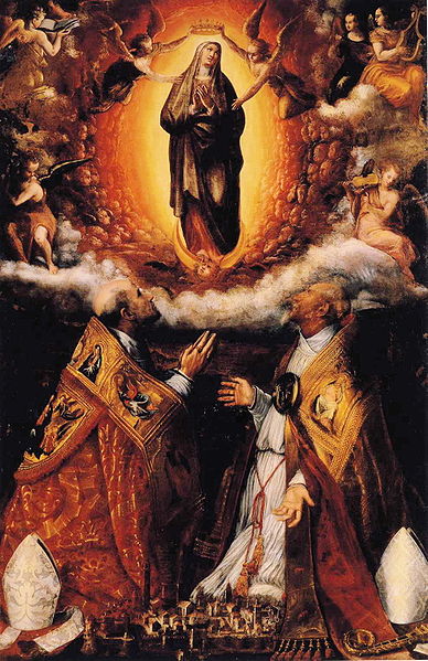 Assumption of the Virgin